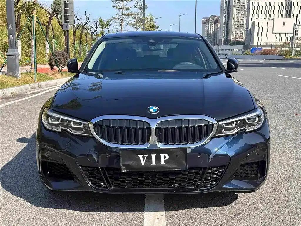 2022 BMW 3 Series Facelift 325Li M Sport Package — миниатюра 2