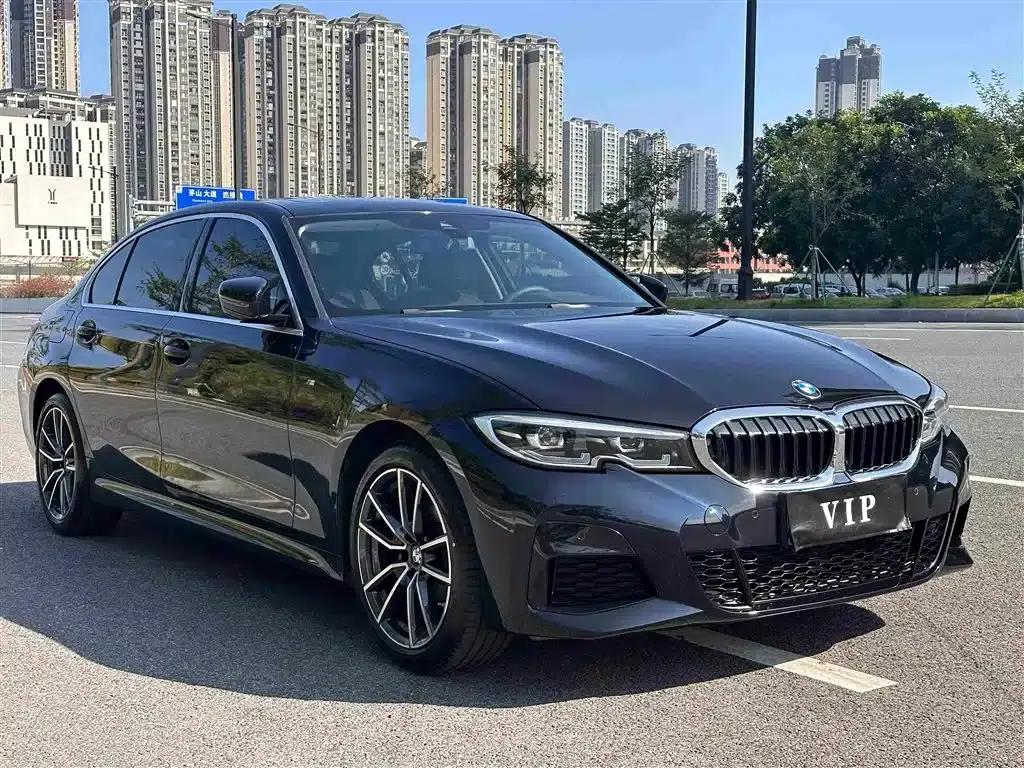 2022 BMW 3 Series Facelift 325Li M Sport Package — миниатюра 3