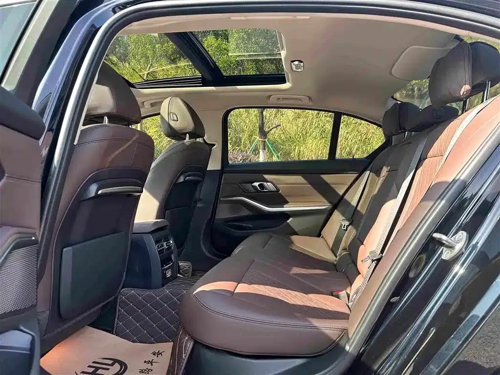 2022 BMW 3 Series Facelift 325Li M Sport Package — миниатюра 6