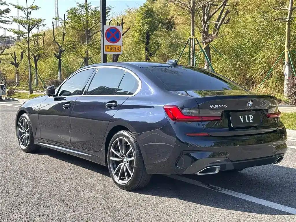 2022 BMW 3 Series Facelift 325Li M Sport Package — миниатюра 7