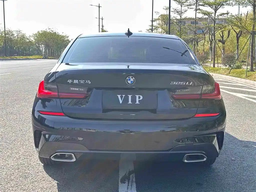 2022 BMW 3 Series Facelift 325Li M Sport Package — миниатюра 8