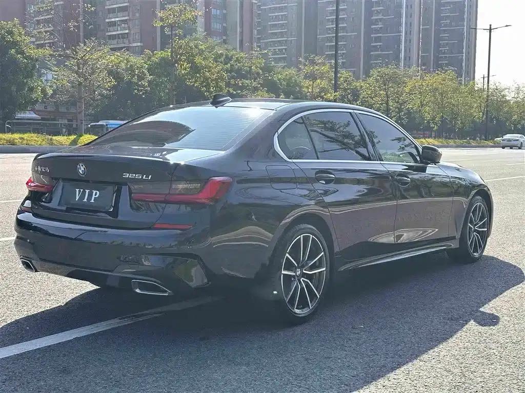 2022 BMW 3 Series Facelift 325Li M Sport Package — миниатюра 9