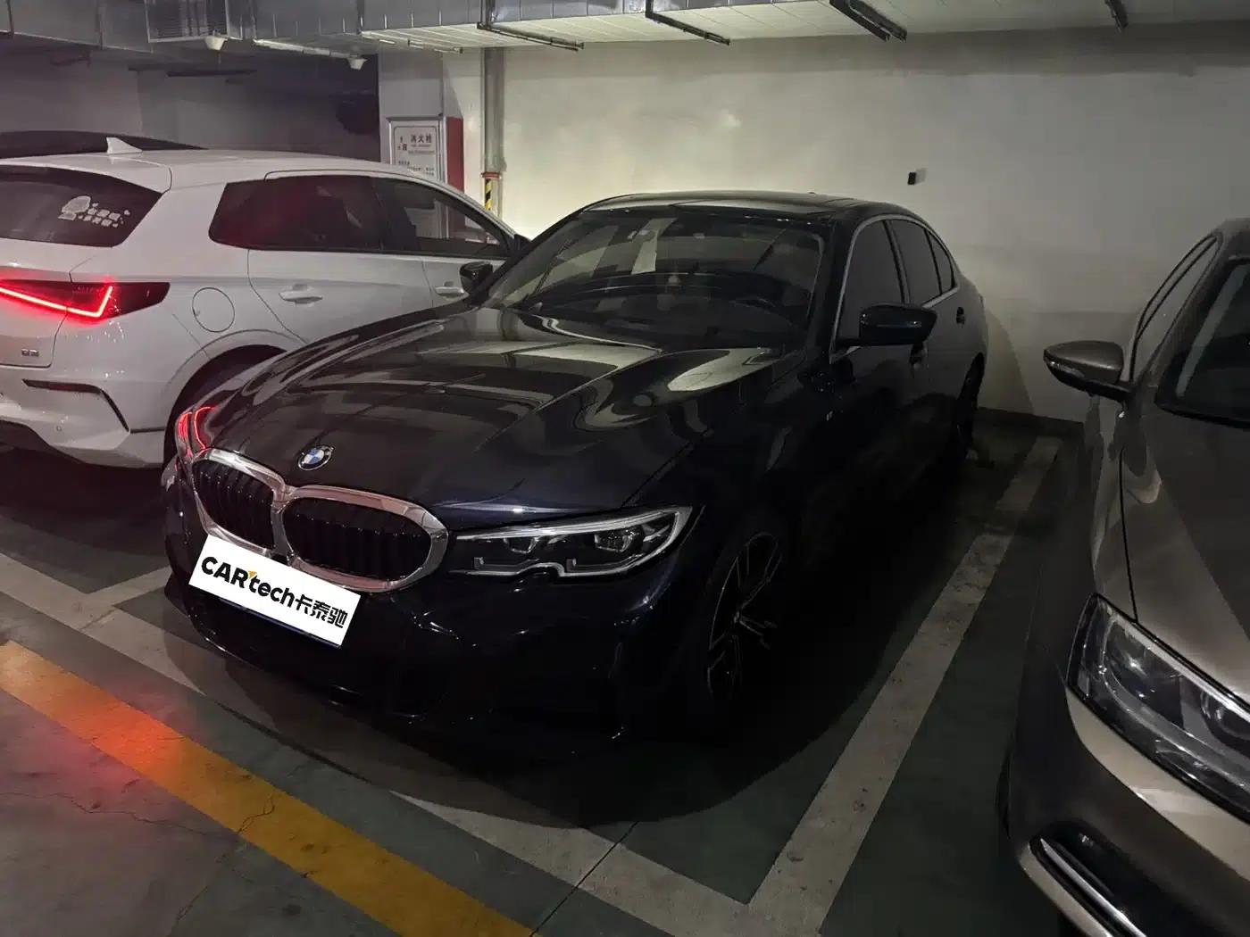 2022 BMW 3 Series 325i M Sport Package — миниатюра 2
