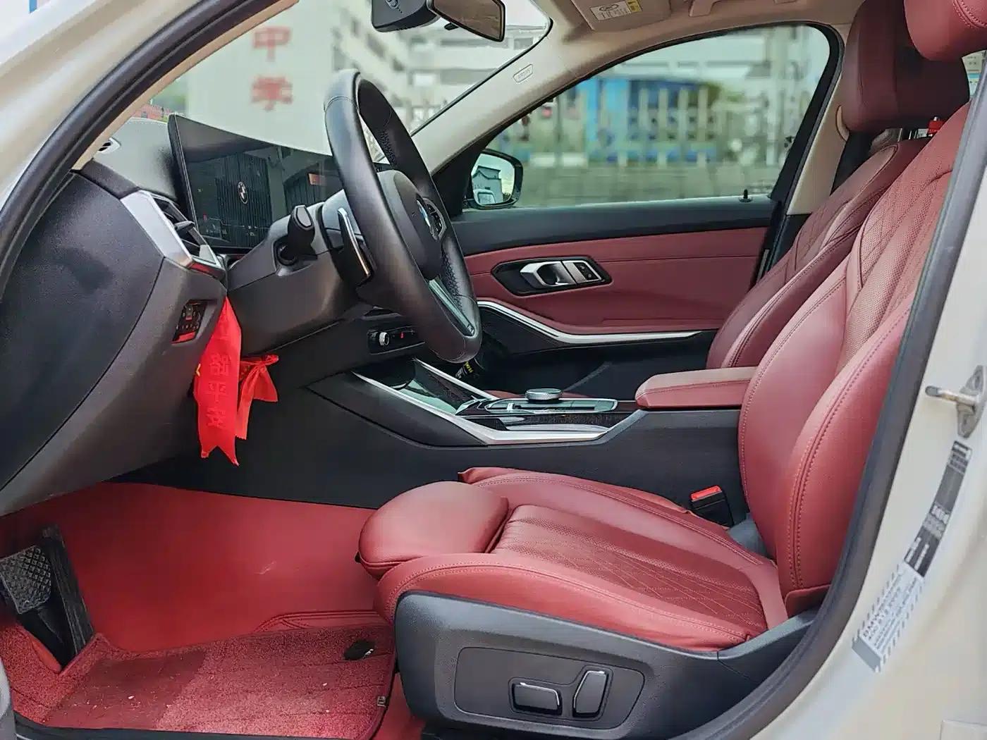 2024 BMW 3 Series 325Li M Sport Shadow Edition — миниатюра 4