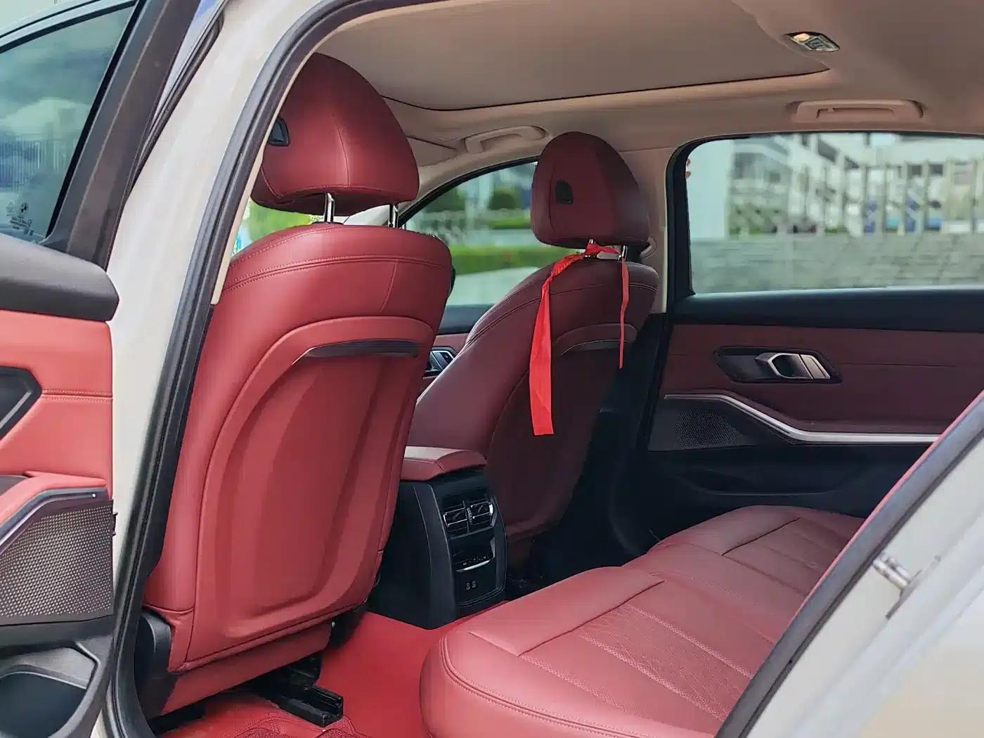 2024 BMW 3 Series 325Li M Sport Shadow Edition — миниатюра 5
