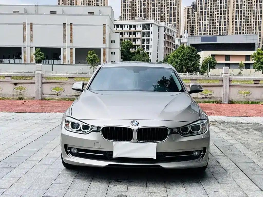 BMW 3 Series 2015 320Li Super Enjoyment Edition Fashion Model — миниатюра 2