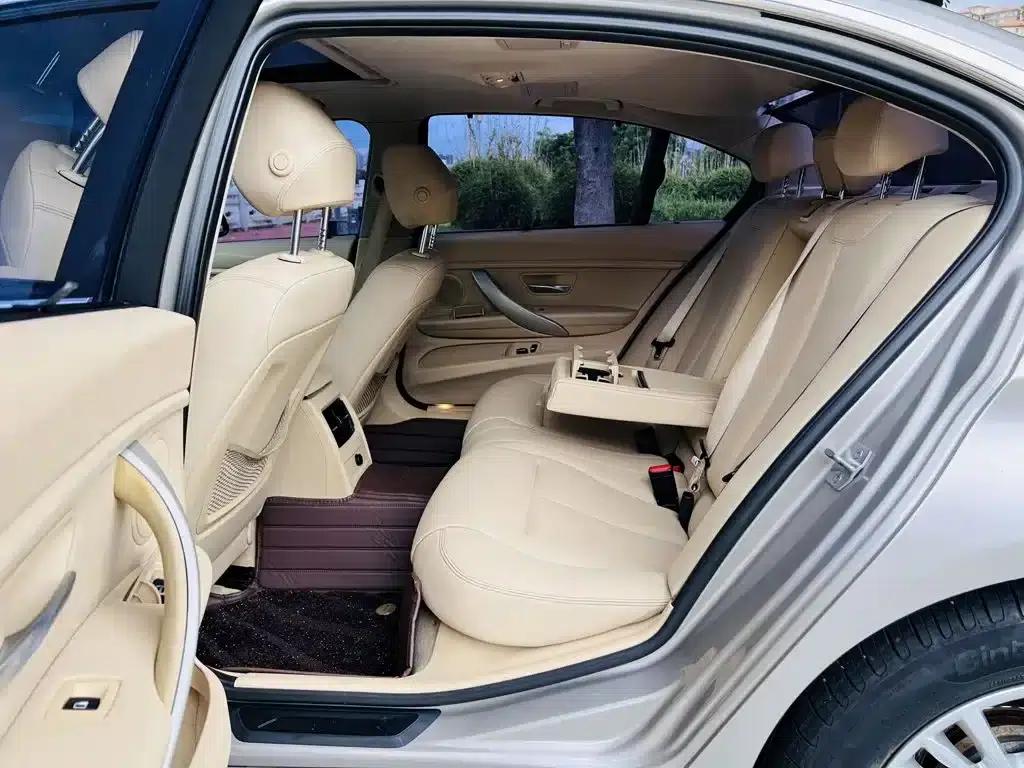BMW 3 Series 2015 320Li Super Enjoyment Edition Fashion Model — миниатюра 6