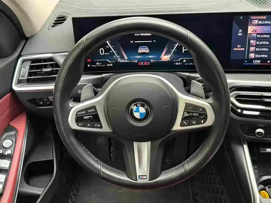 2024 BMW 3 Series 325i M Sport Package — миниатюра 6
