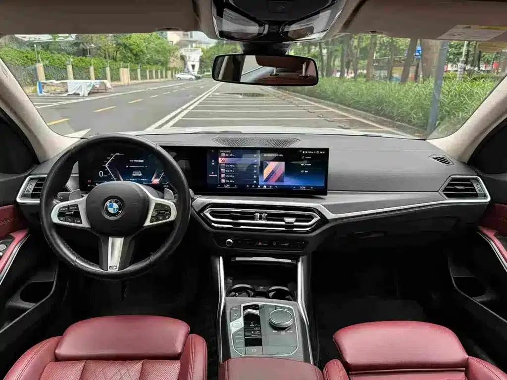 2024 BMW 3 Series 325i M Sport Package — миниатюра 7