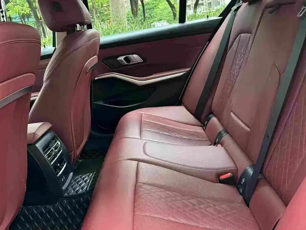 2024 BMW 3 Series 325i M Sport Package — миниатюра 10
