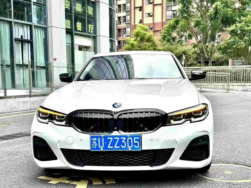 2020 BMW 3 Series 325Li M Sport Shadow Edition — миниатюра 1
