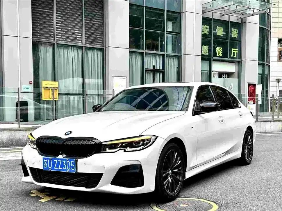 2020 BMW 3 Series 325Li M Sport Shadow Edition — миниатюра 2