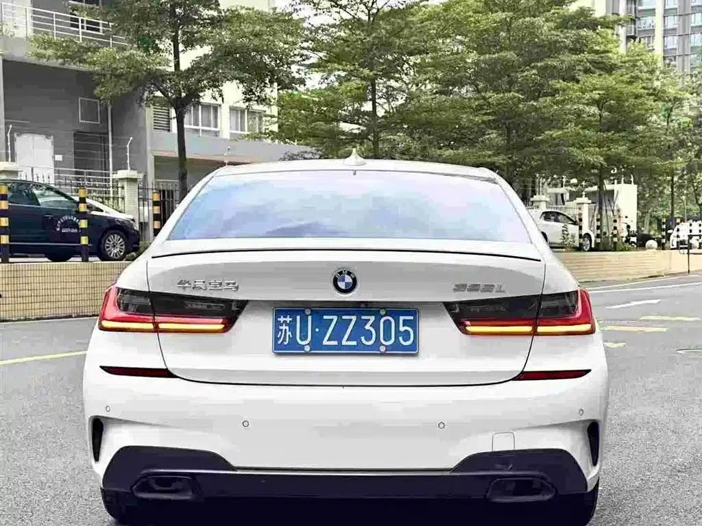 2020 BMW 3 Series 325Li M Sport Shadow Edition — миниатюра 3