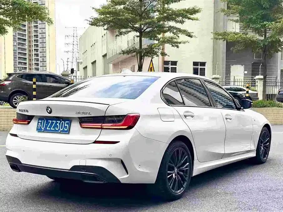 2020 BMW 3 Series 325Li M Sport Shadow Edition — миниатюра 4