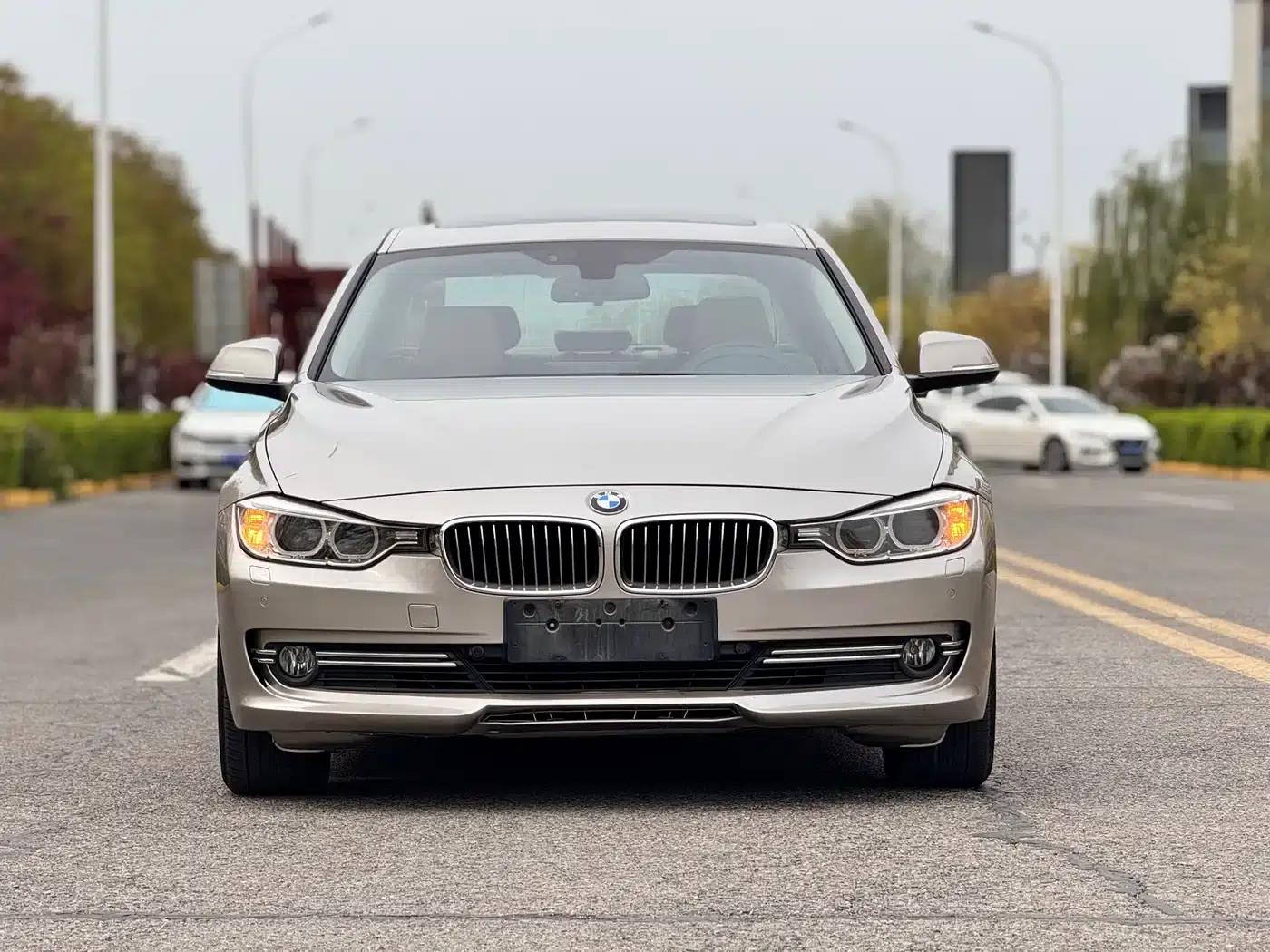 2013 BMW 3 Series 320Li Luxury Design Package — миниатюра 2
