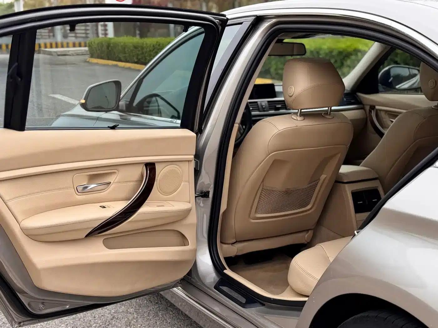 2013 BMW 3 Series 320Li Luxury Design Package — миниатюра 11