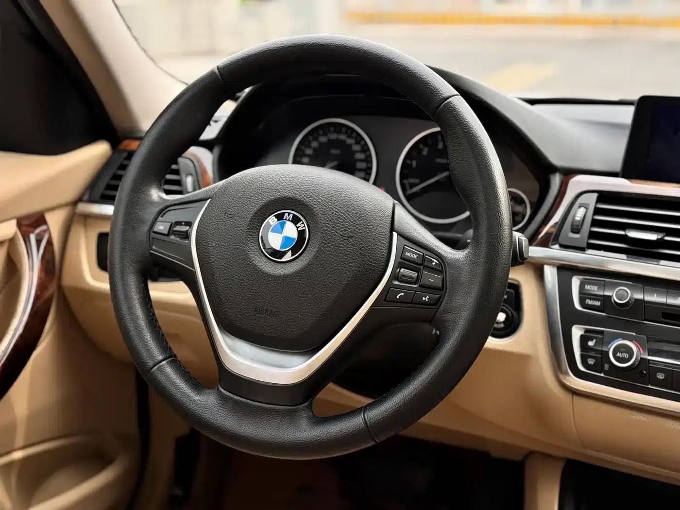 2013 BMW 3 Series 320Li Luxury Design Package — миниатюра 13