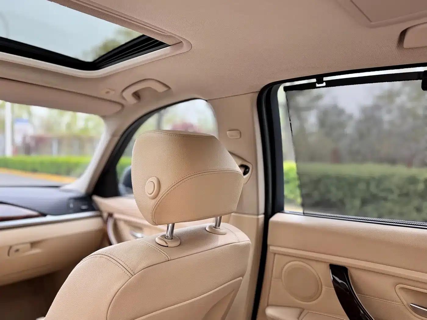 2013 BMW 3 Series 320Li Luxury Design Package — миниатюра 15