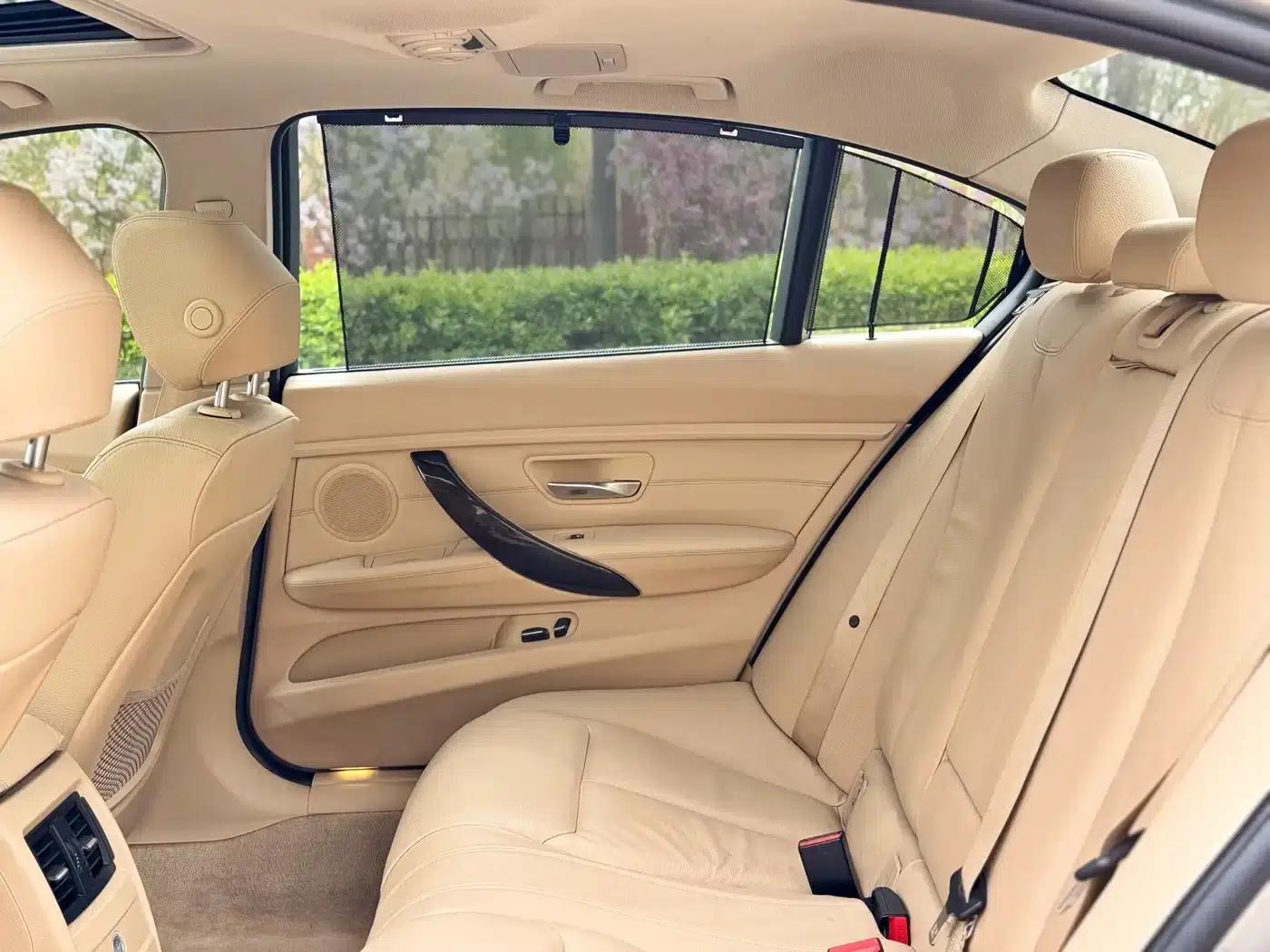 2013 BMW 3 Series 320Li Luxury Design Package — миниатюра 17