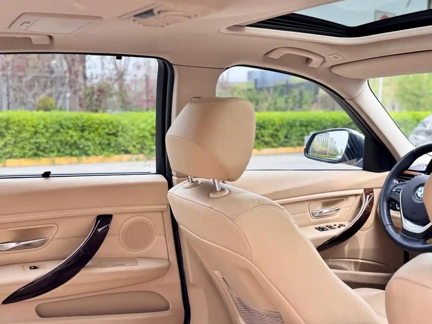 2013 BMW 3 Series 320Li Luxury Design Package — миниатюра 18