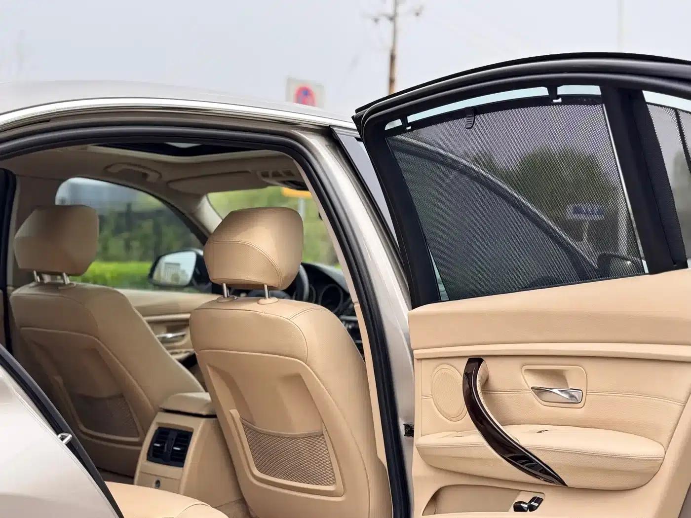 2013 BMW 3 Series 320Li Luxury Design Package — миниатюра 19