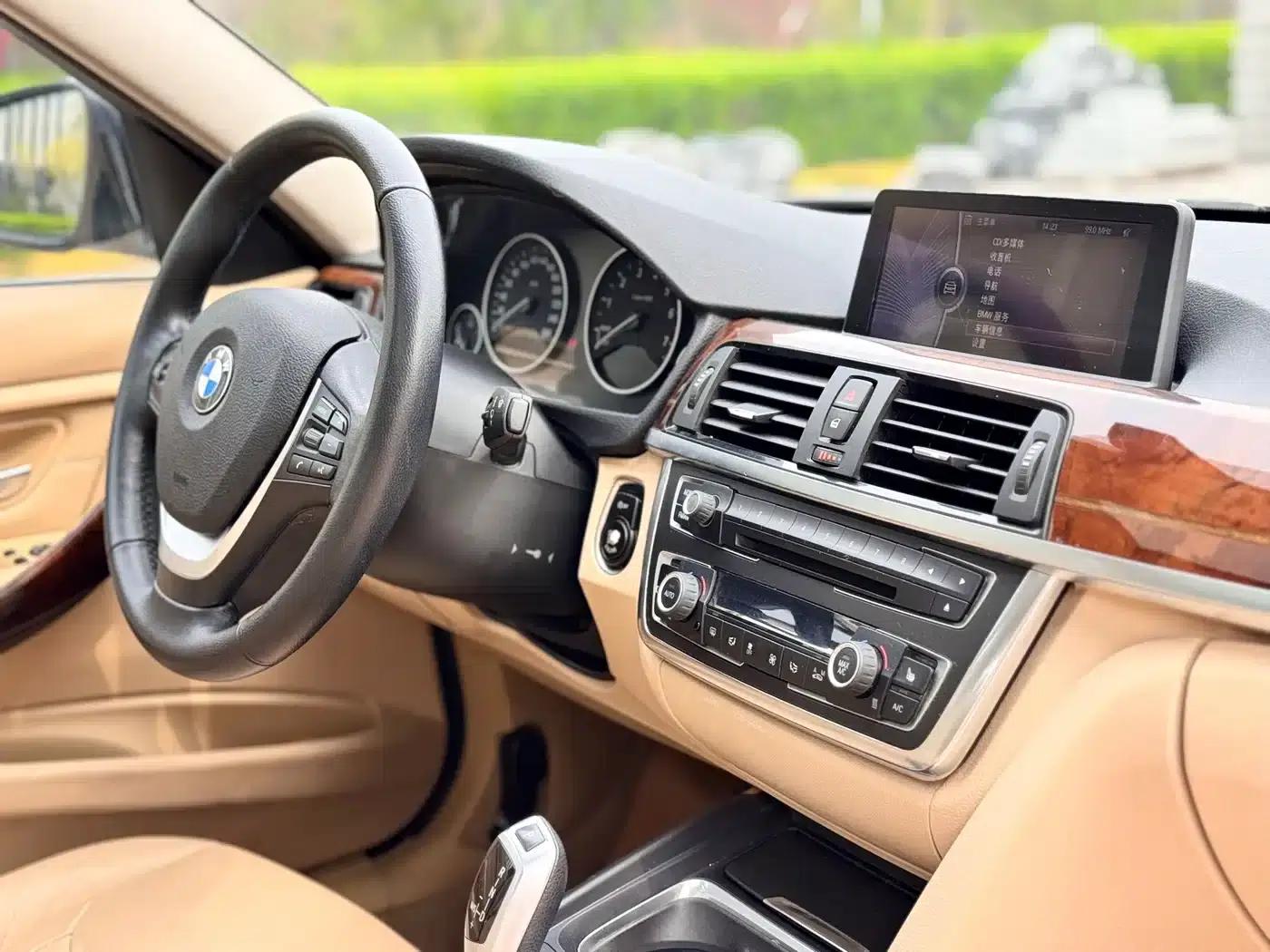 2013 BMW 3 Series 320Li Luxury Design Package — миниатюра 20