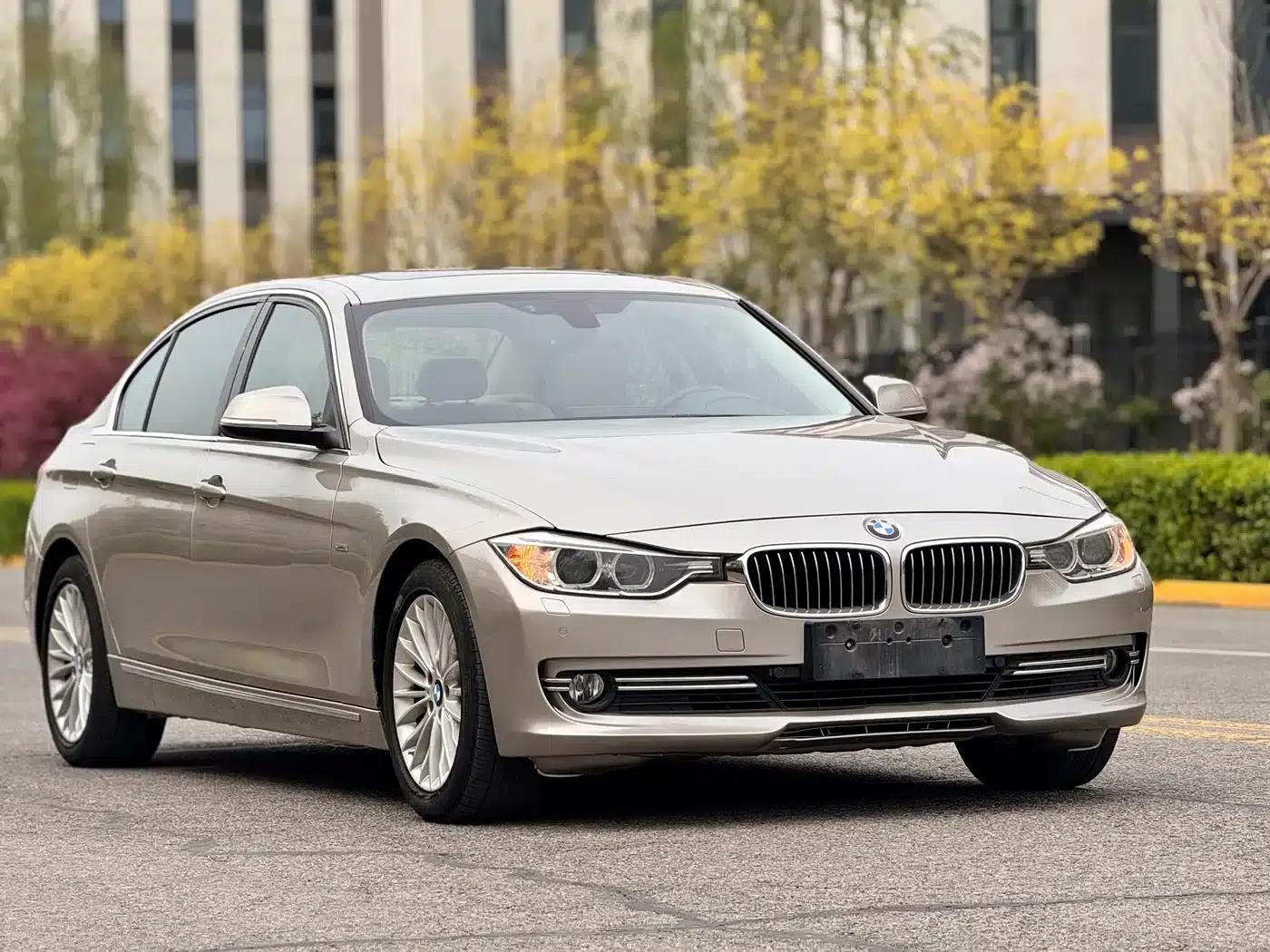 2013 BMW 3 Series 320Li Luxury Design Package — миниатюра 3