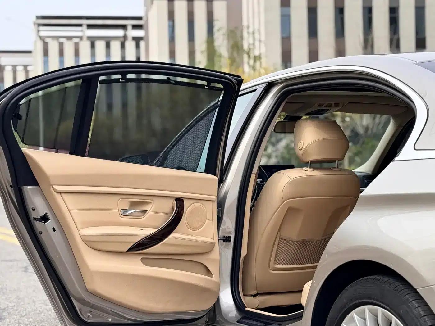 2013 BMW 3 Series 320Li Luxury Design Package — миниатюра 25