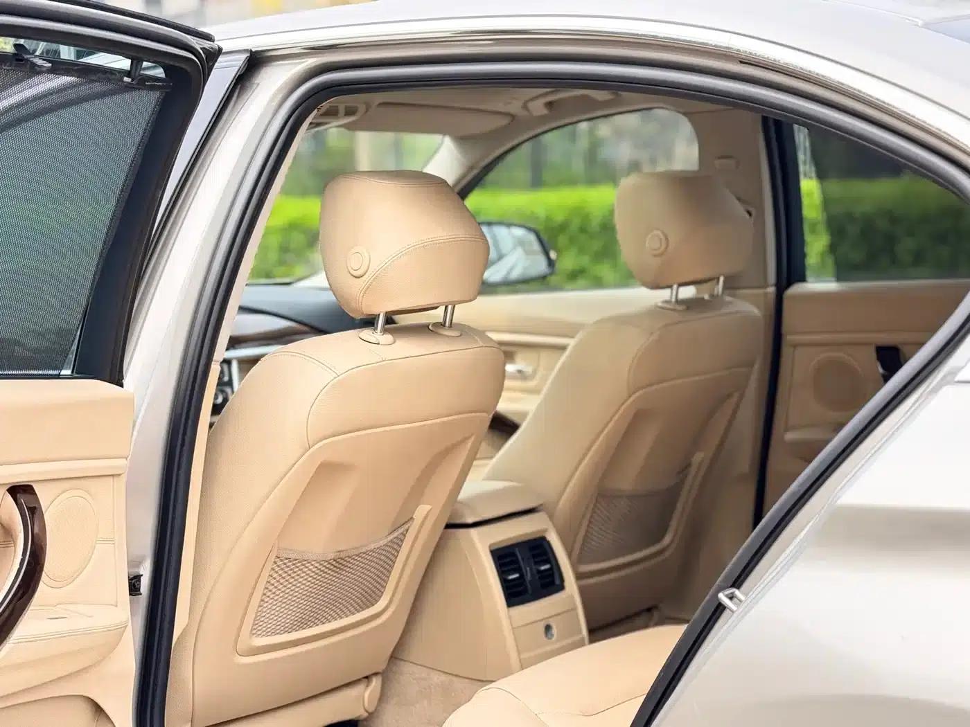 2013 BMW 3 Series 320Li Luxury Design Package — миниатюра 26
