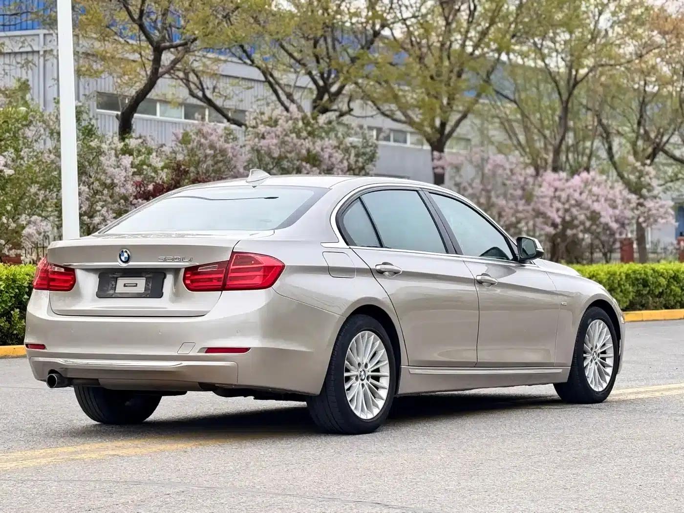 2013 BMW 3 Series 320Li Luxury Design Package — миниатюра 29