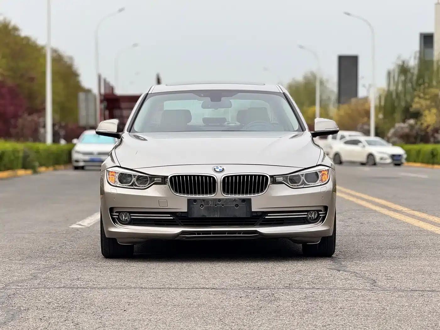 2013 BMW 3 Series 320Li Luxury Design Package — миниатюра 5