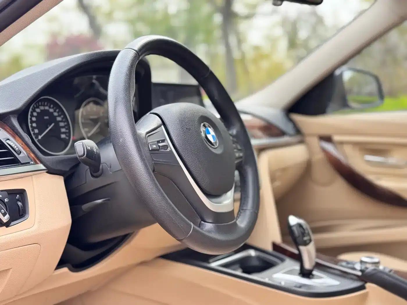 2013 BMW 3 Series 320Li Luxury Design Package — миниатюра 7