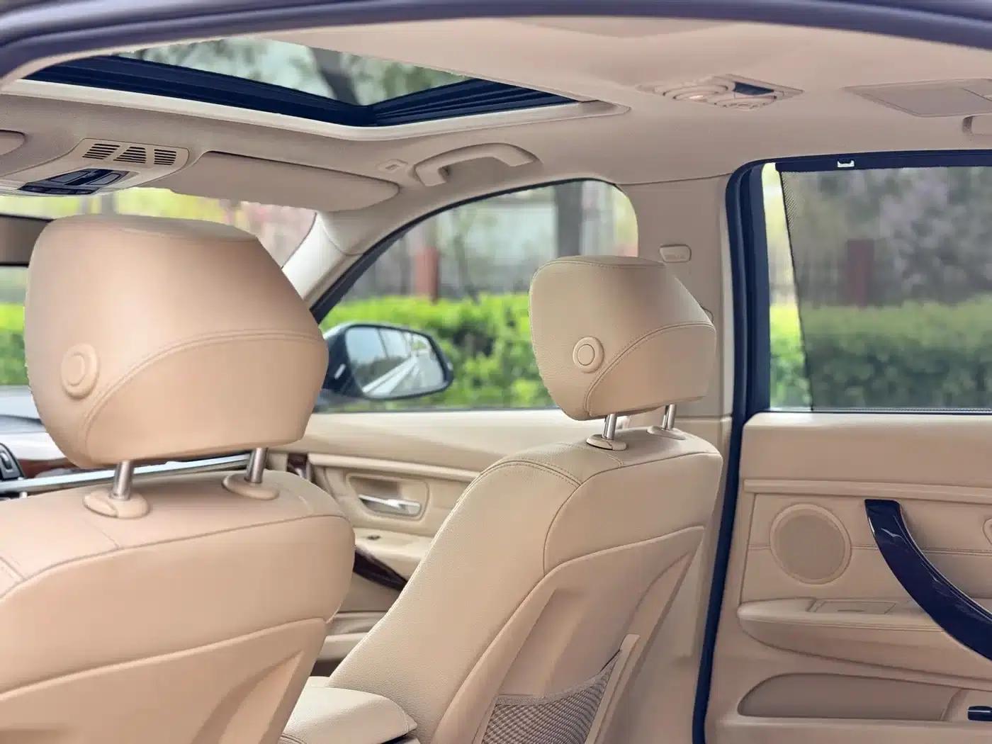 2013 BMW 3 Series 320Li Luxury Design Package — миниатюра 10