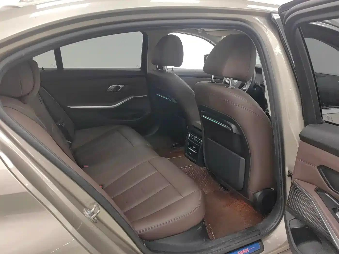 BMW 3 Series 2020 325Li First Edition — миниатюра 13