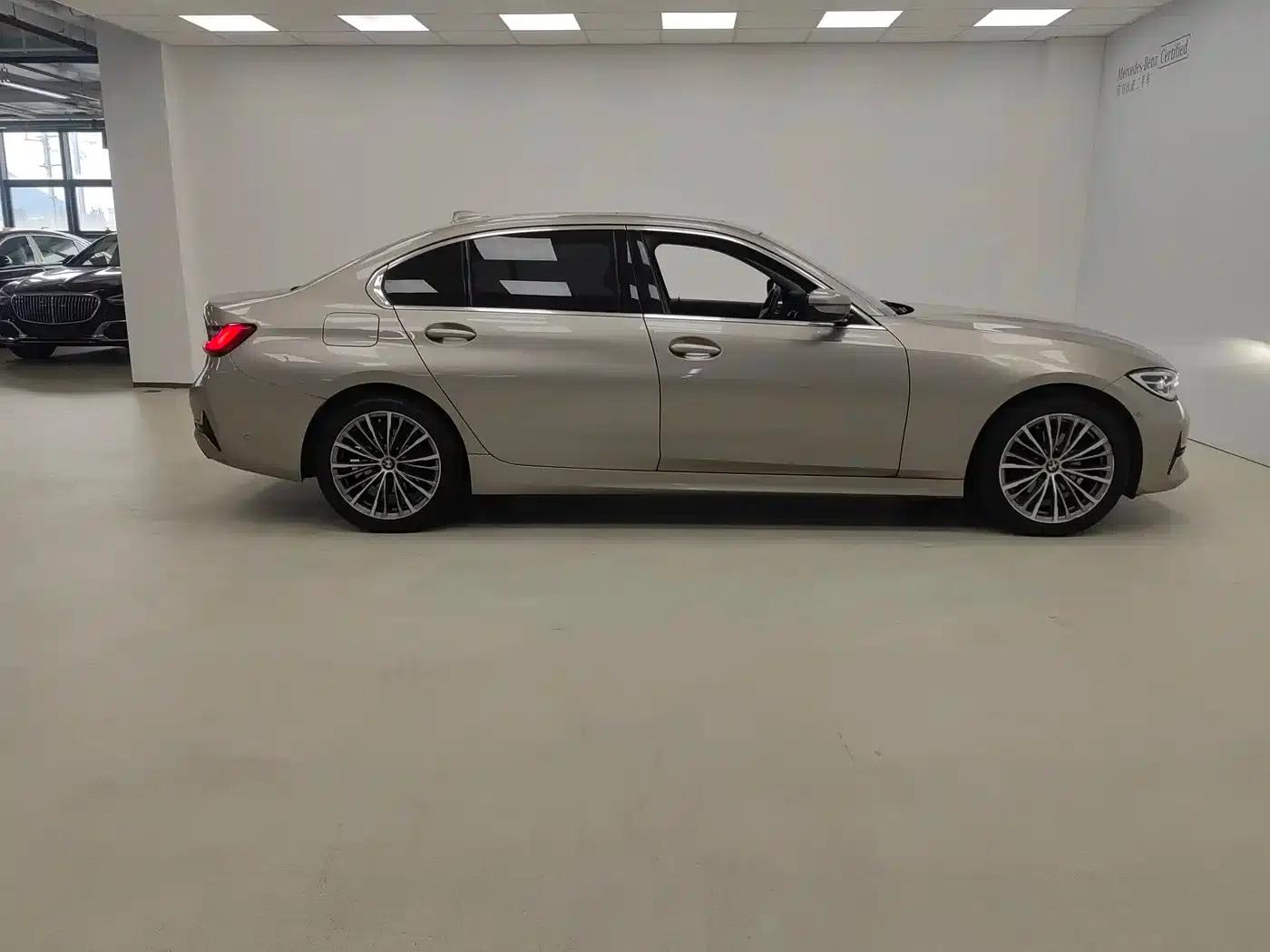 BMW 3 Series 2020 325Li First Edition — миниатюра 5