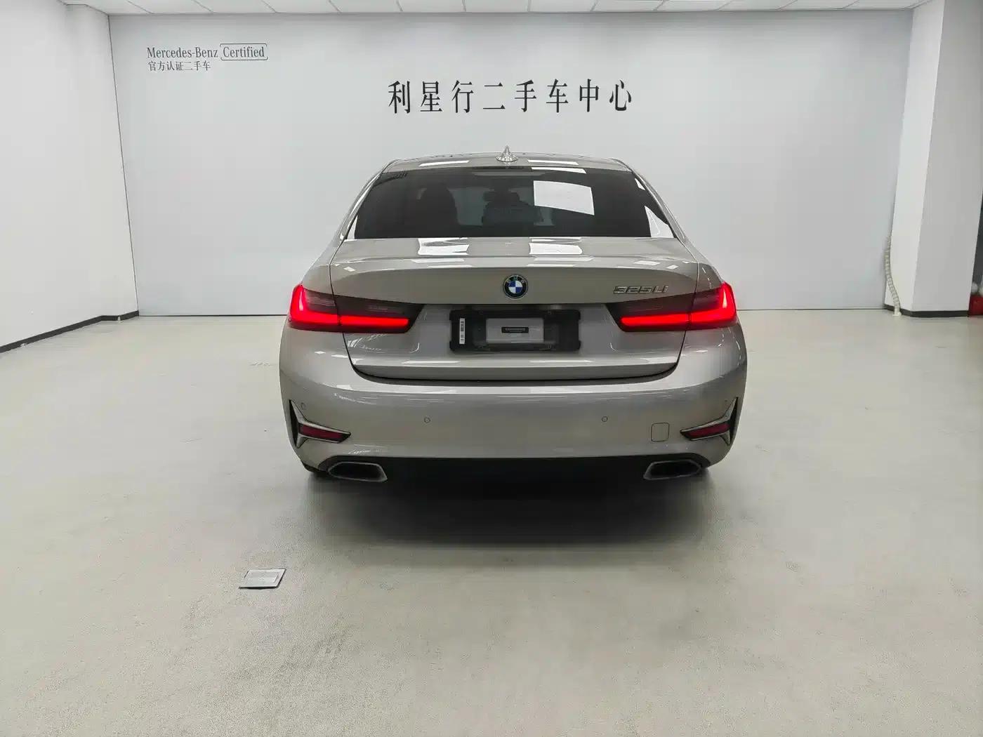 BMW 3 Series 2020 325Li First Edition — миниатюра 7