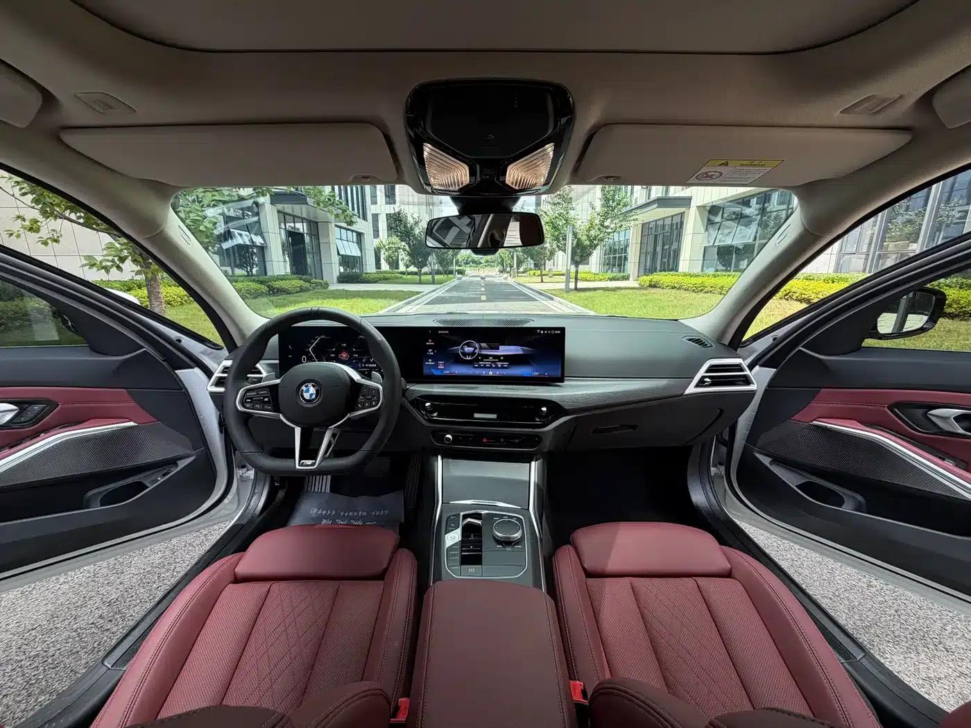 2025 BMW 3 Series 325Li M Sport Package — миниатюра 15