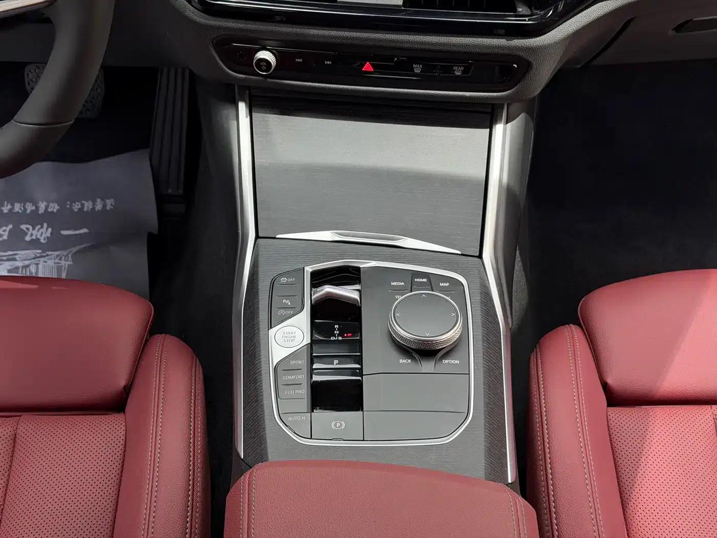 2025 BMW 3 Series 325Li M Sport Package — миниатюра 18