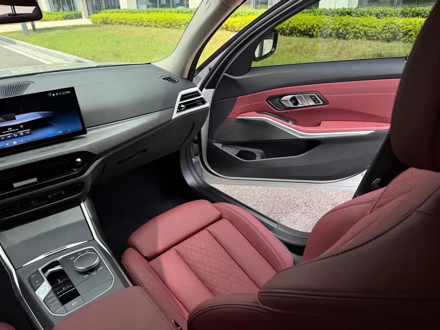 2025 BMW 3 Series 325Li M Sport Package — миниатюра 22