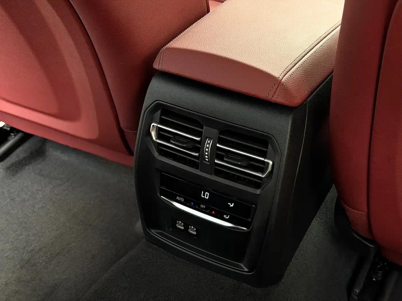 2025 BMW 3 Series 325Li M Sport Package — миниатюра 23