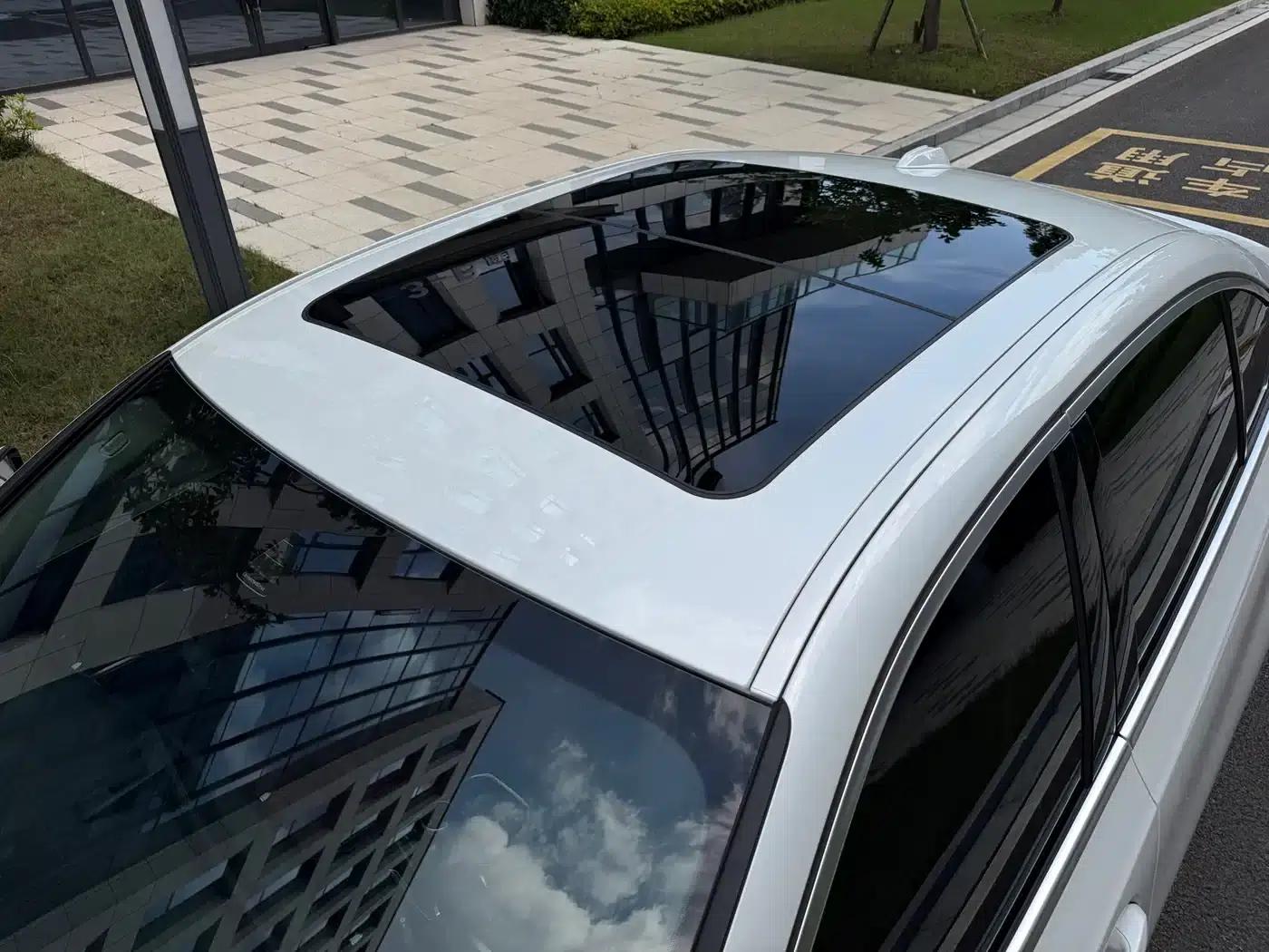 2025 BMW 3 Series 325Li M Sport Package — миниатюра 27