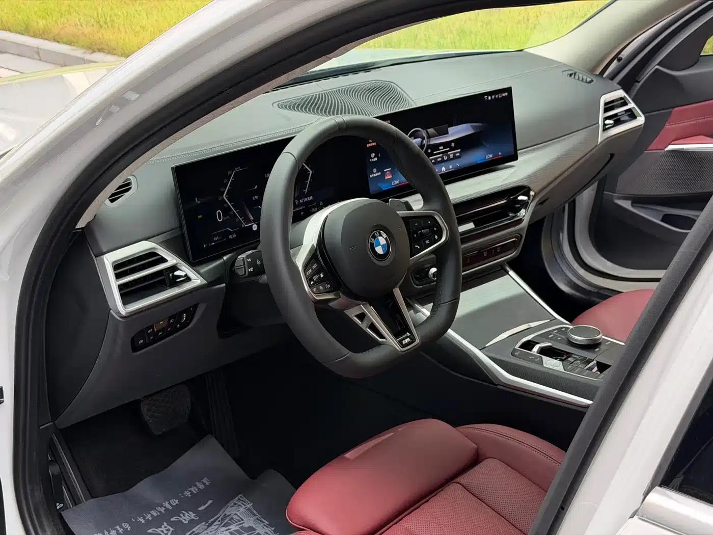 2025 BMW 3 Series 325Li M Sport Package — миниатюра 9