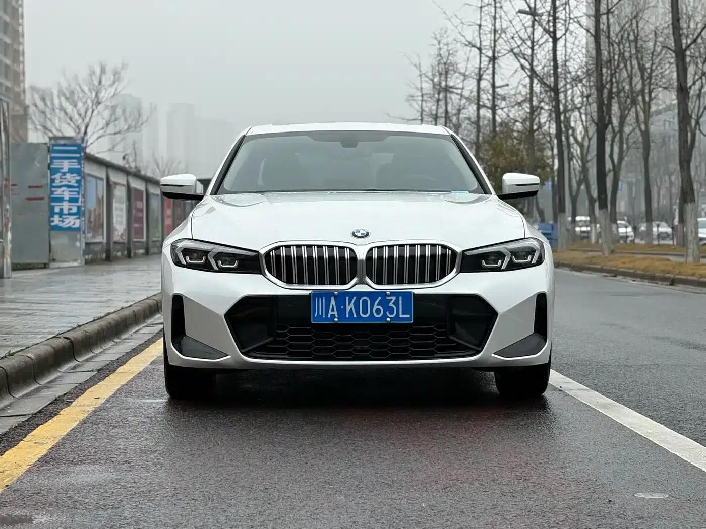 2023 BMW 3 Series 320Li M Sport Package — миниатюра 2