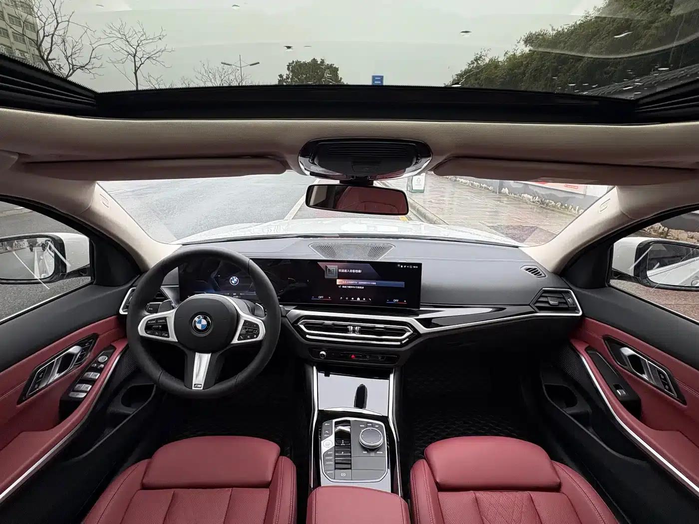 2023 BMW 3 Series 320Li M Sport Package — миниатюра 13