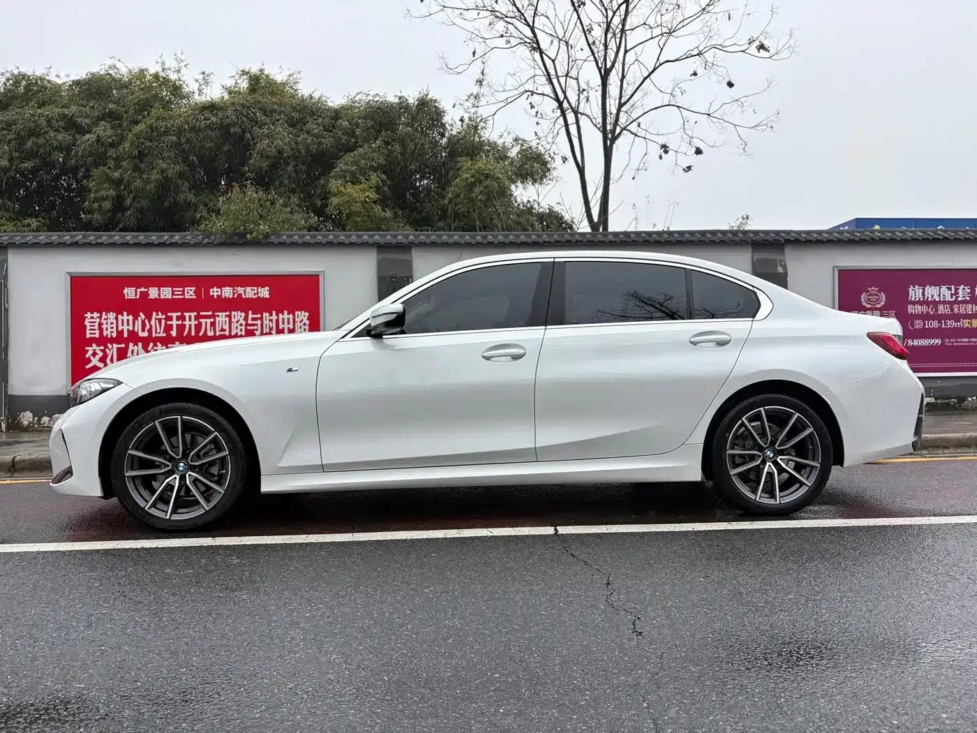 2023 BMW 3 Series 320Li M Sport Package — миниатюра 7