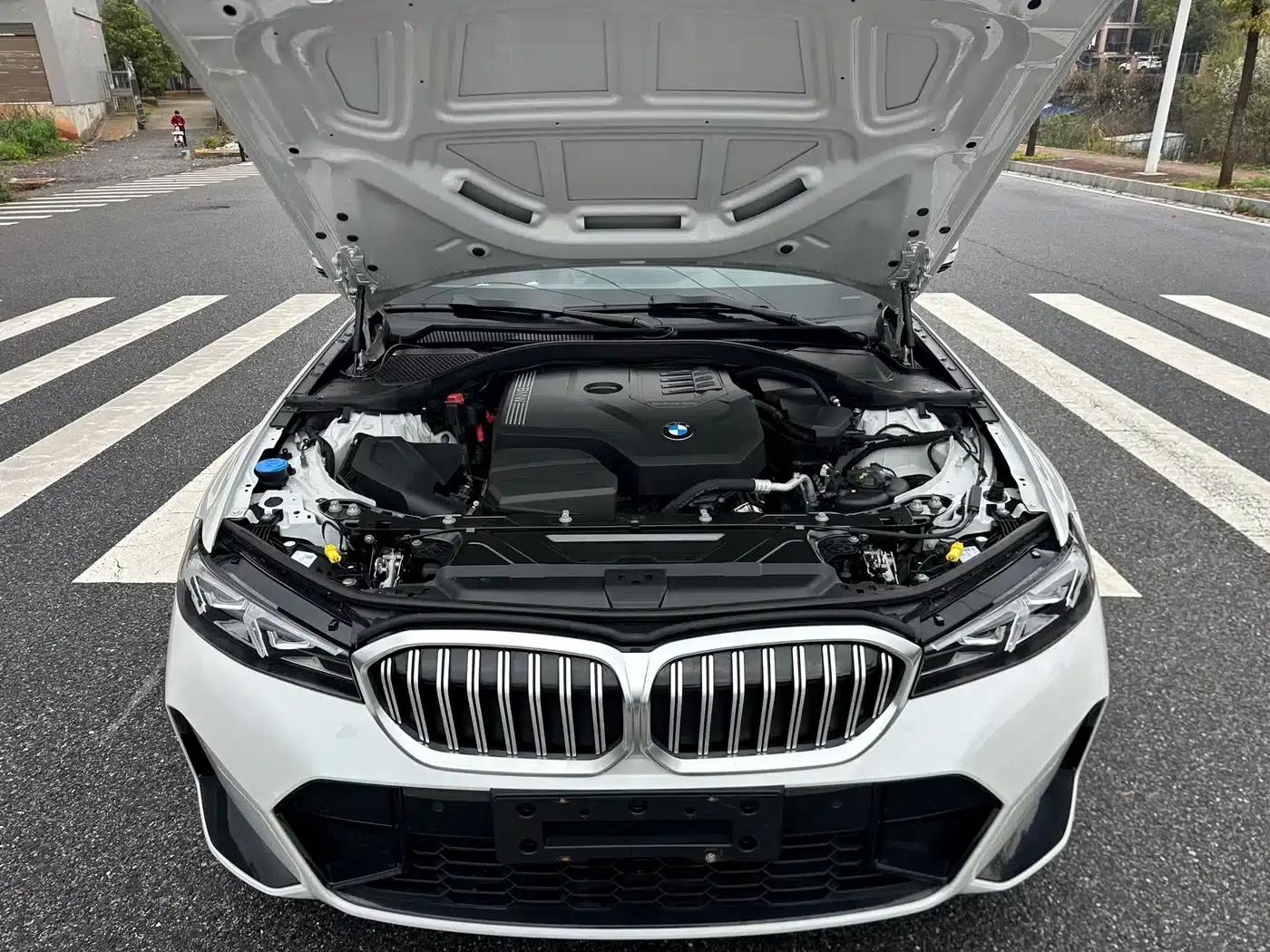 2024 BMW 3 Series 320Li M Sport Package — миниатюра 15
