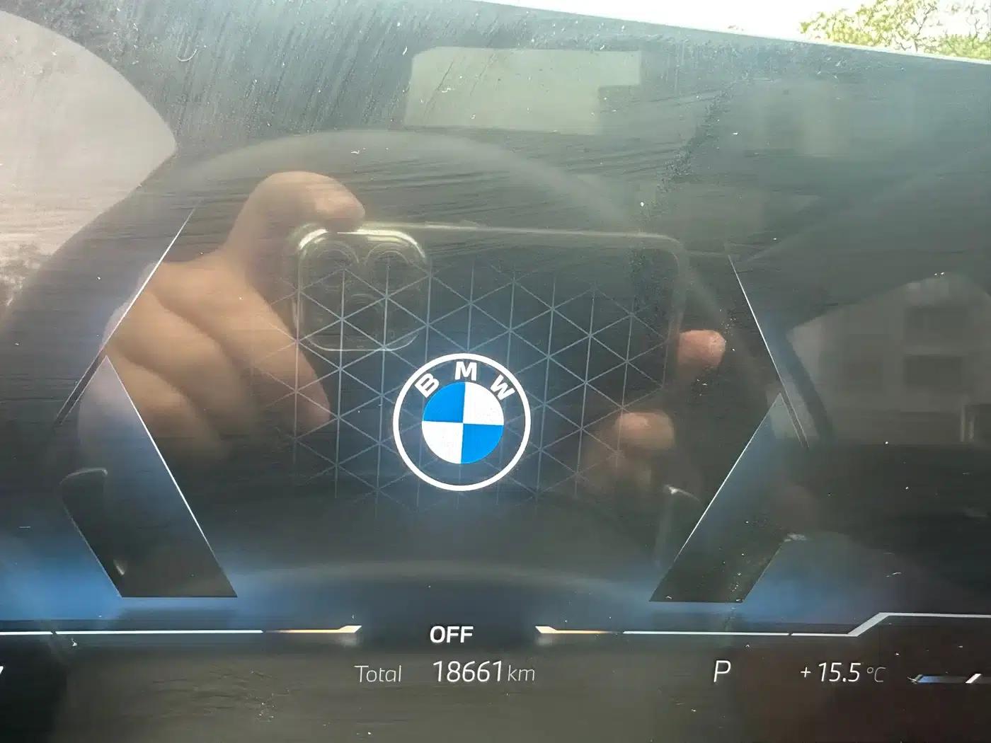 2024 BMW 3 Series 320Li M Sport Package — миниатюра 17