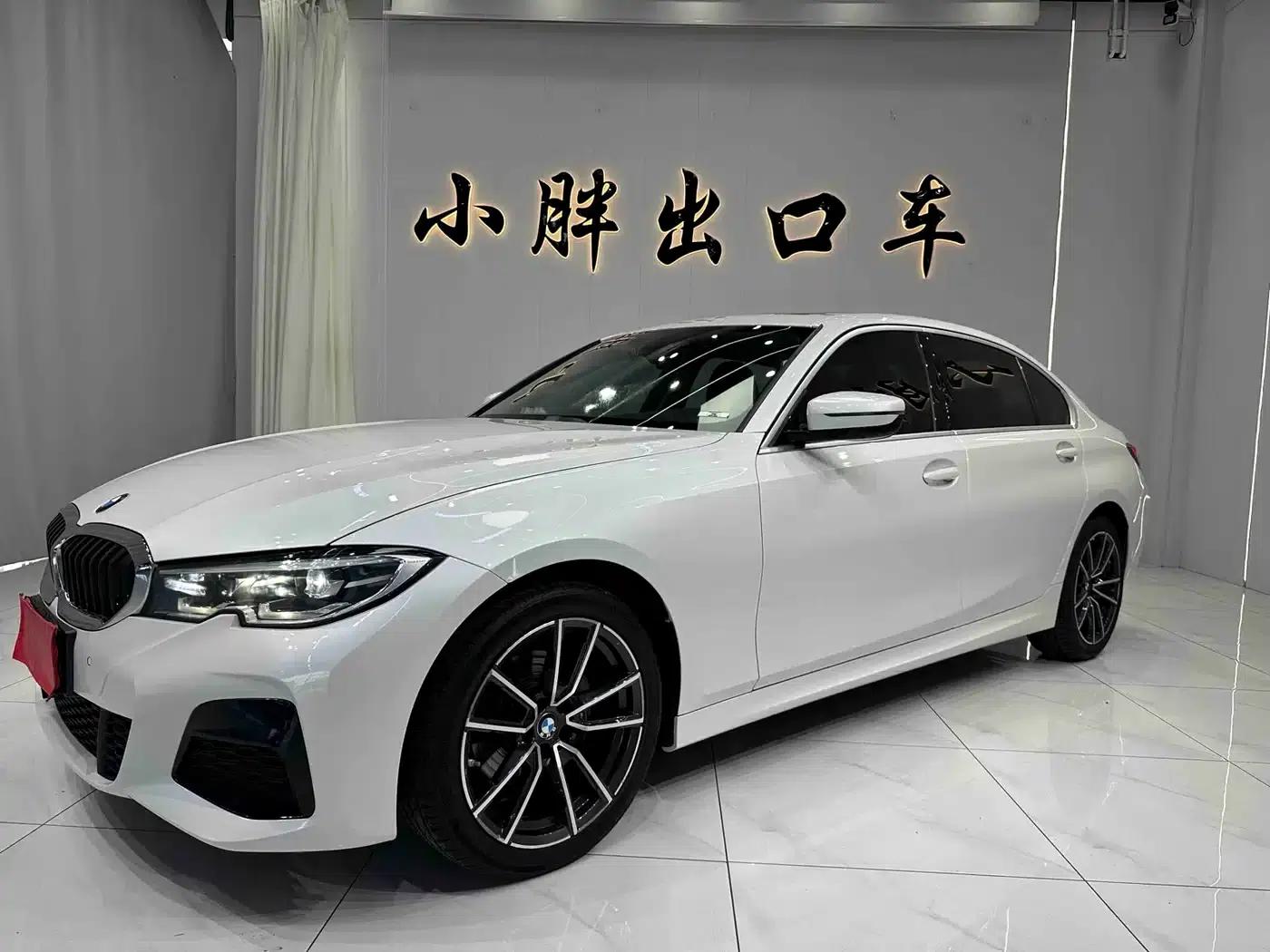 2022 BMW 3 Series 320Li M Sport Package — миниатюра 1
