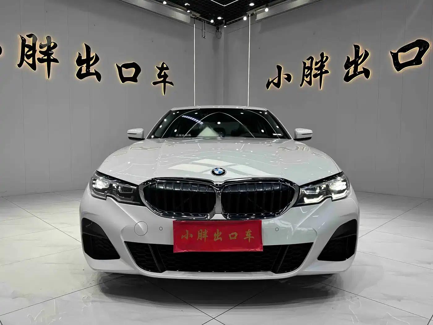2022 BMW 3 Series 320Li M Sport Package — миниатюра 2