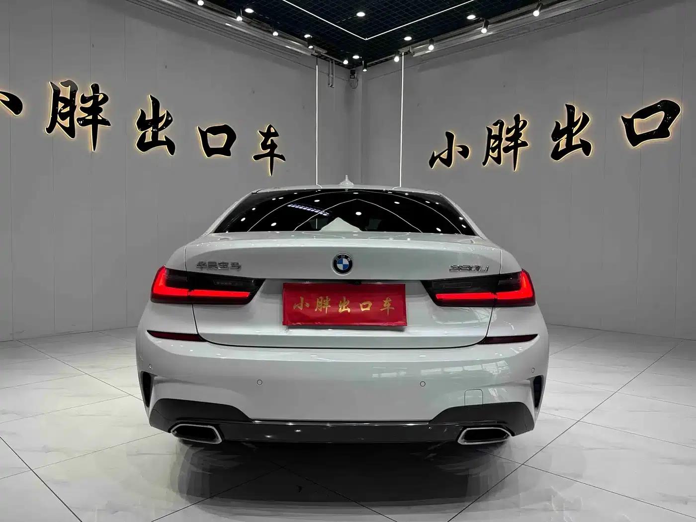 2022 BMW 3 Series 320Li M Sport Package — миниатюра 5